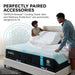Tempur-LuxeBreeze Mattress - All Brands Furniture (NJ)