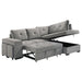 Roanne Pull-Out Sleeper Sectional Sofa - All Brands Furniture (NJ)