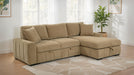 Pastrana Pull-Out Sleeper Sectional Sofa - All Brands Furniture (NJ)