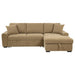 Pastrana Pull-Out Sleeper Sectional Sofa - All Brands Furniture (NJ)