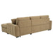 Pastrana Pull-Out Sleeper Sectional Sofa - All Brands Furniture (NJ)