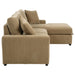 Pastrana Pull-Out Sleeper Sectional Sofa - All Brands Furniture (NJ)