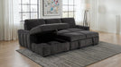 Pastrana Pull-Out Sleeper Sectional Sofa - All Brands Furniture (NJ)