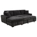 Pastrana Pull-Out Sleeper Sectional Sofa - All Brands Furniture (NJ)