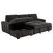 Pastrana Pull-Out Sleeper Sectional Sofa - All Brands Furniture (NJ)
