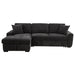 Pastrana Pull-Out Sleeper Sectional Sofa - All Brands Furniture (NJ)