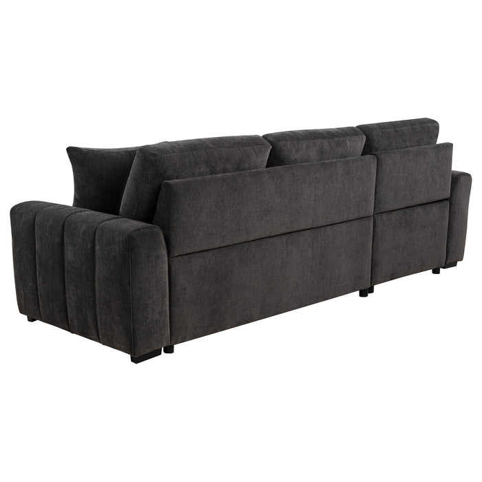 Pastrana Pull-Out Sleeper Sectional Sofa - All Brands Furniture (NJ)