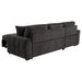 Pastrana Pull-Out Sleeper Sectional Sofa - All Brands Furniture (NJ)