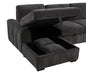 Pastrana Pull-Out Sleeper Sectional Sofa - All Brands Furniture (NJ)