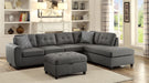 Stonenesse Stationary Sectionals - All Brands Furniture (NJ)