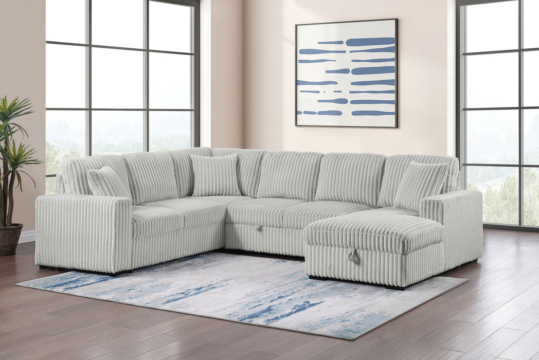Devonshire Sleeper Sectionals - All Brands Furniture (NJ)