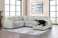 Devonshire Sleeper Sectionals - All Brands Furniture (NJ)
