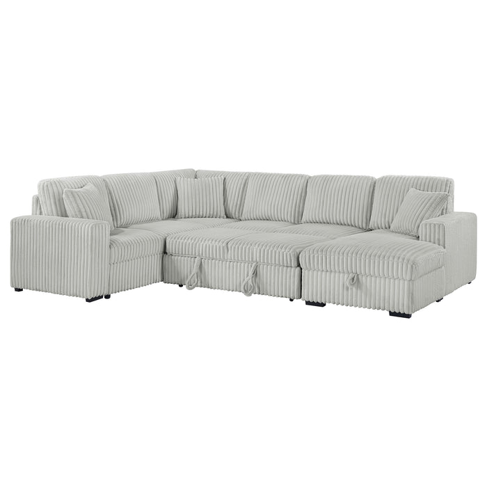 Devonshire Sleeper Sectionals - All Brands Furniture (NJ)
