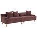 Elizabeth Stationary Sofa - All Brands Furniture (NJ)