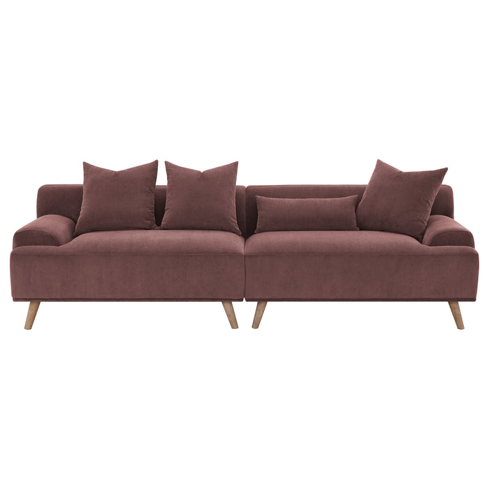 Elizabeth Stationary Sofa - All Brands Furniture (NJ)