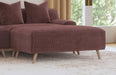 Elizabeth Ottoman - All Brands Furniture (NJ)