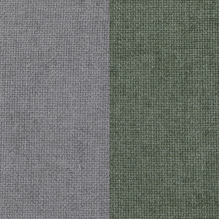 Toscano 134-inch Upholstered Sectional Sofa Grey - All Brands Furniture (NJ)