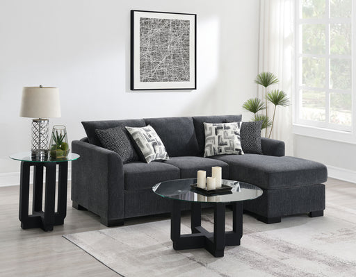 Storey Fold-Out Sleeper Sectional Sofa - All Brands Furniture (NJ)