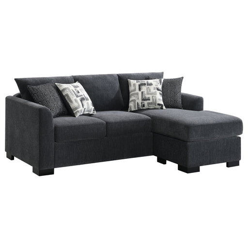Storey Fold-Out Sleeper Sectional Sofa - All Brands Furniture (NJ)