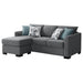 Storey Sleeper Sectionals - All Brands Furniture (NJ)
