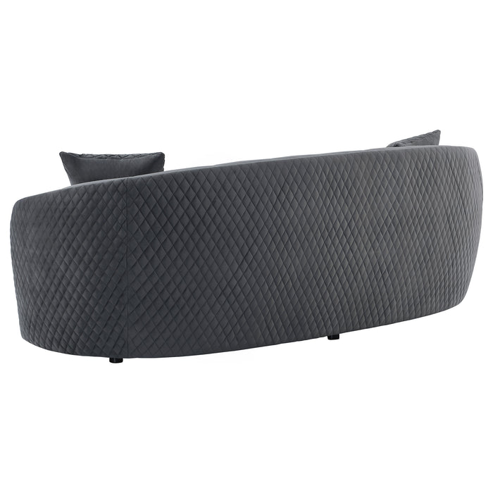 Brookside Stationary 2 Pc Set - All Brands Furniture (NJ)