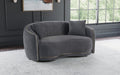 Brookside Stationary Loveseat - All Brands Furniture (NJ)