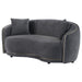 Brookside Stationary Loveseat - All Brands Furniture (NJ)
