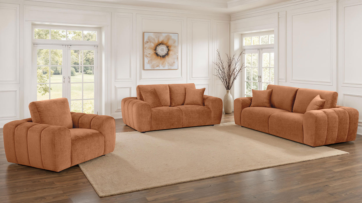 Burnett Sofa Set - All Brands Furniture (NJ)