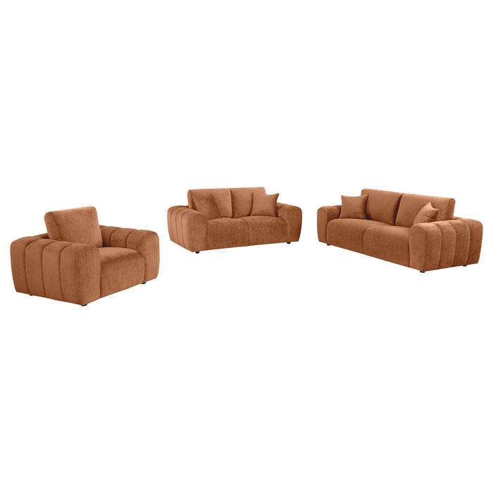 Burnett Sofa Set - All Brands Furniture (NJ)