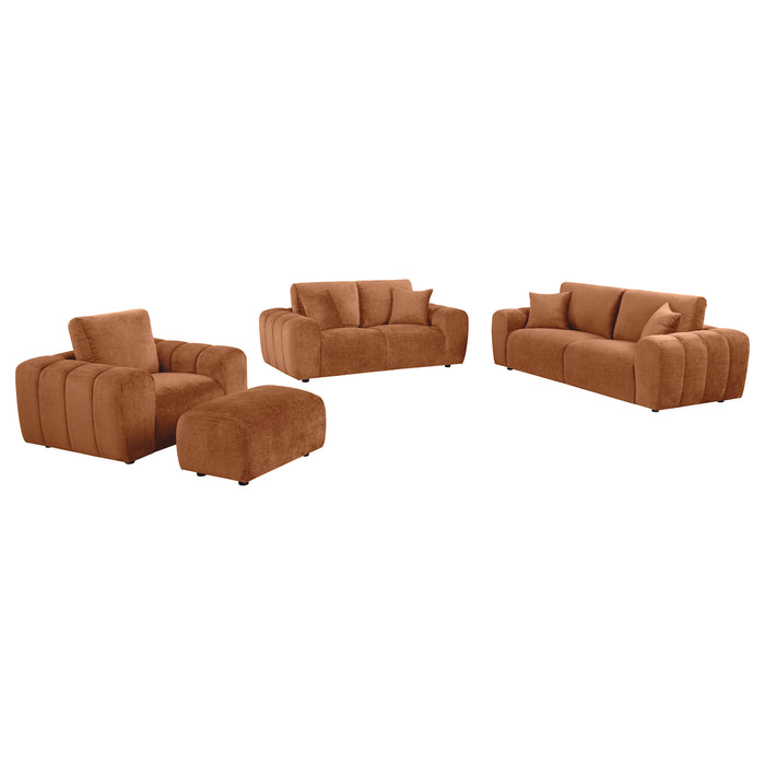 Burnett Sofa Set - All Brands Furniture (NJ)