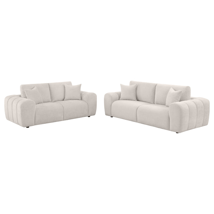 Burnett Sofa Set - All Brands Furniture (NJ)