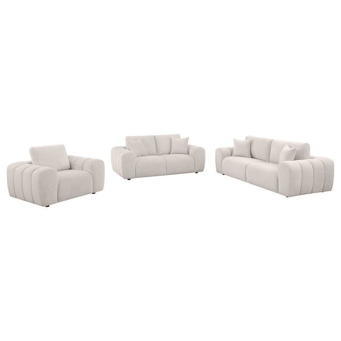 Burnett Sofa Set - All Brands Furniture (NJ)