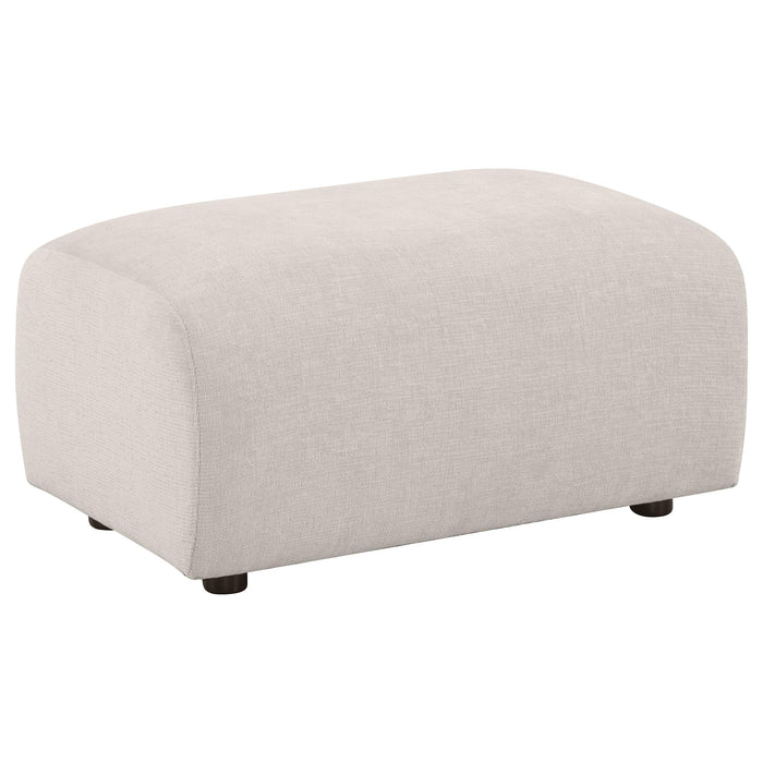 Burnett Ottoman - All Brands Furniture (NJ)