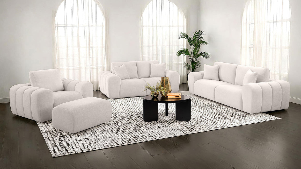 Burnett Ottoman - All Brands Furniture (NJ)