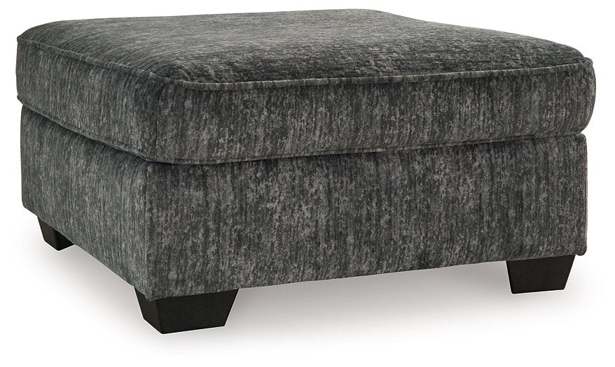 Lonoke Oversized Accent Ottoman - All Brands Furniture (NJ)