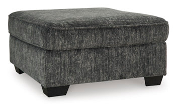 Lonoke Oversized Accent Ottoman - All Brands Furniture (NJ)