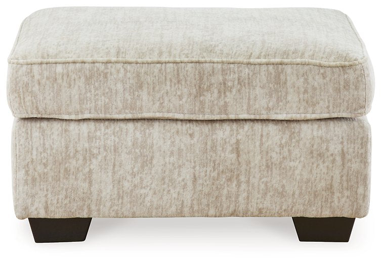 Lonoke Ottoman - All Brands Furniture (NJ)