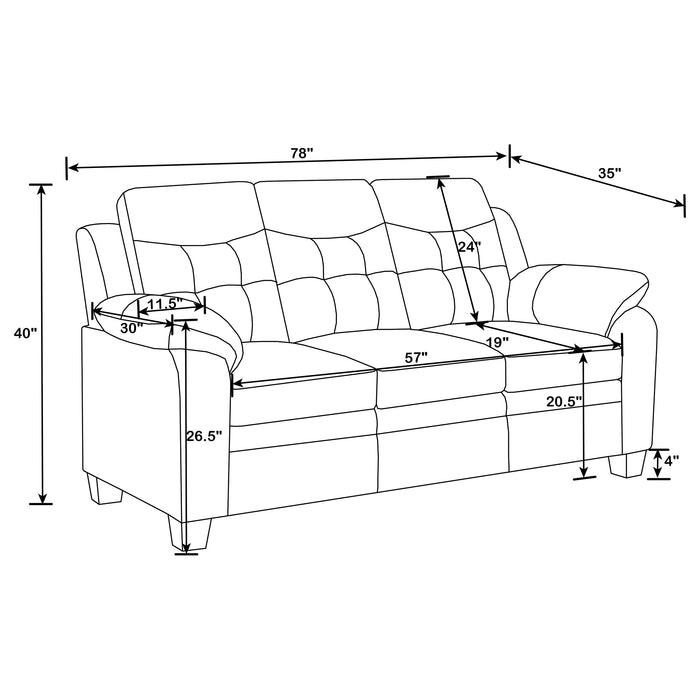 Finley Sofa - All Brands Furniture (NJ)