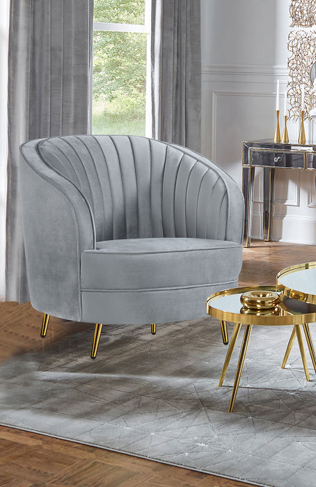 Sophia Accent Chair - All Brands Furniture (NJ)