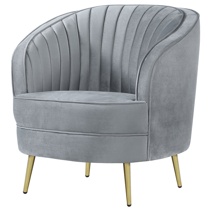 Sophia Accent Chair - All Brands Furniture (NJ)