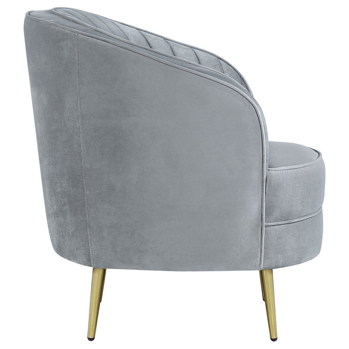 Sophia Accent Chair - All Brands Furniture (NJ)