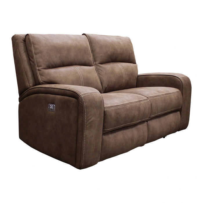 Parker Living Polaris Power Reclining Sofa Loveseat and Recliner