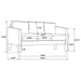 Ruth Sofa Set - All Brands Furniture (NJ)