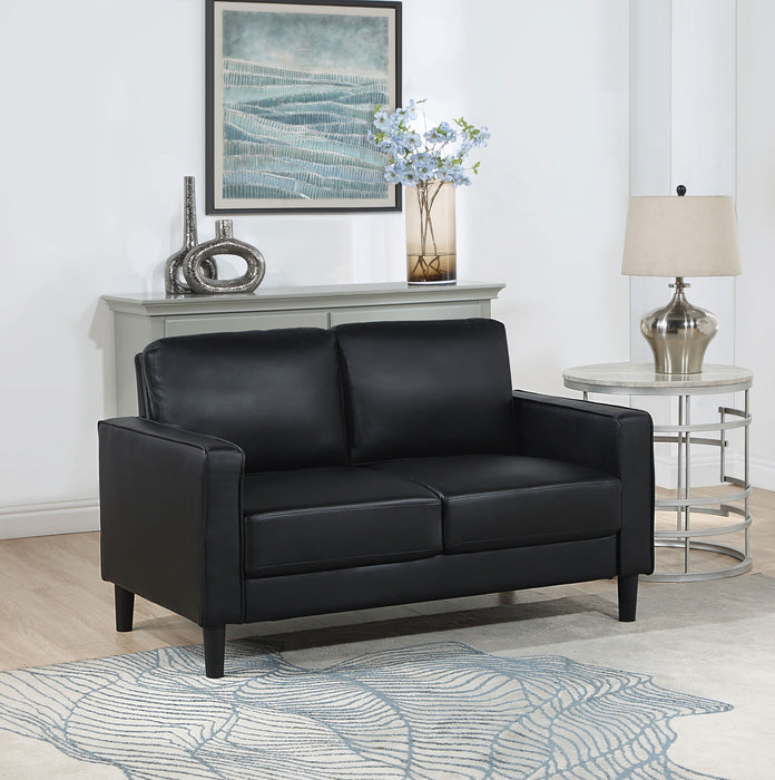 Ruth Stationary Loveseat - All Brands Furniture (NJ)