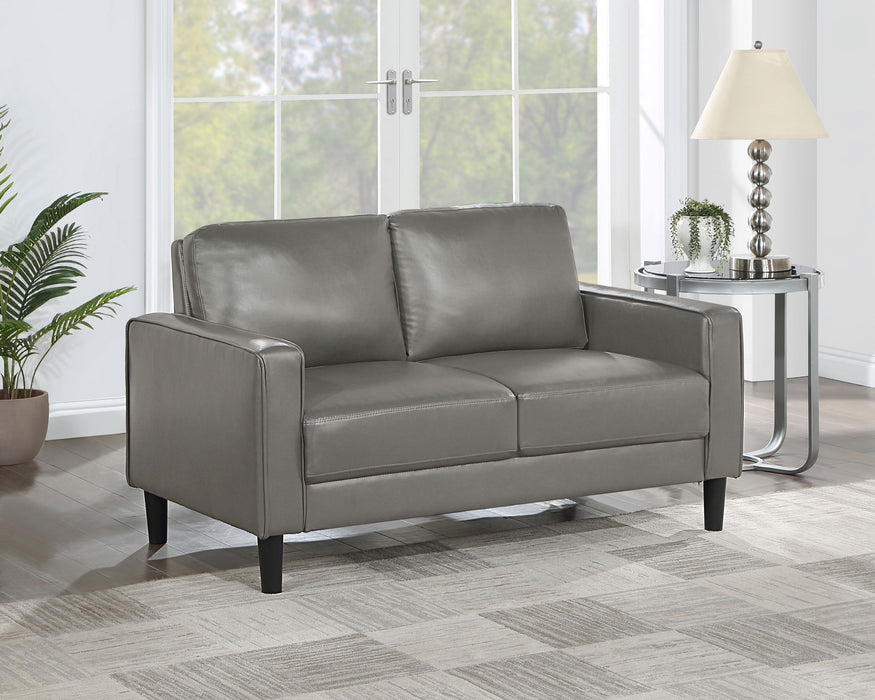 Ruth Stationary Loveseat - All Brands Furniture (NJ)