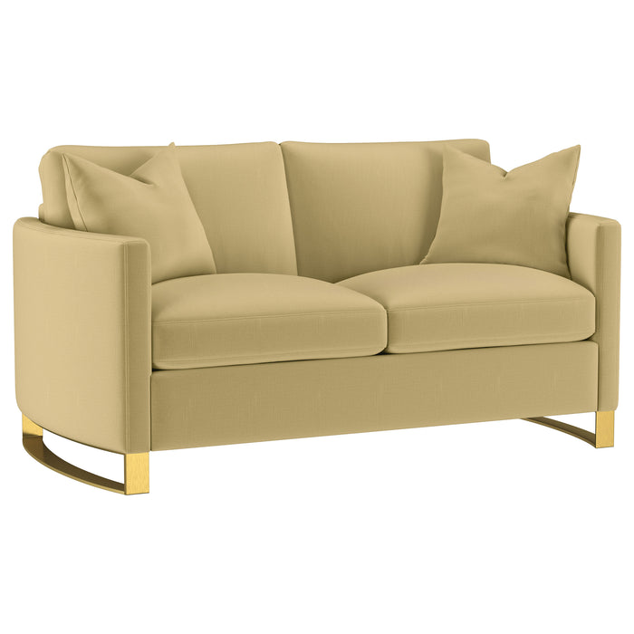Corliss Loveseats - All Brands Furniture (NJ)