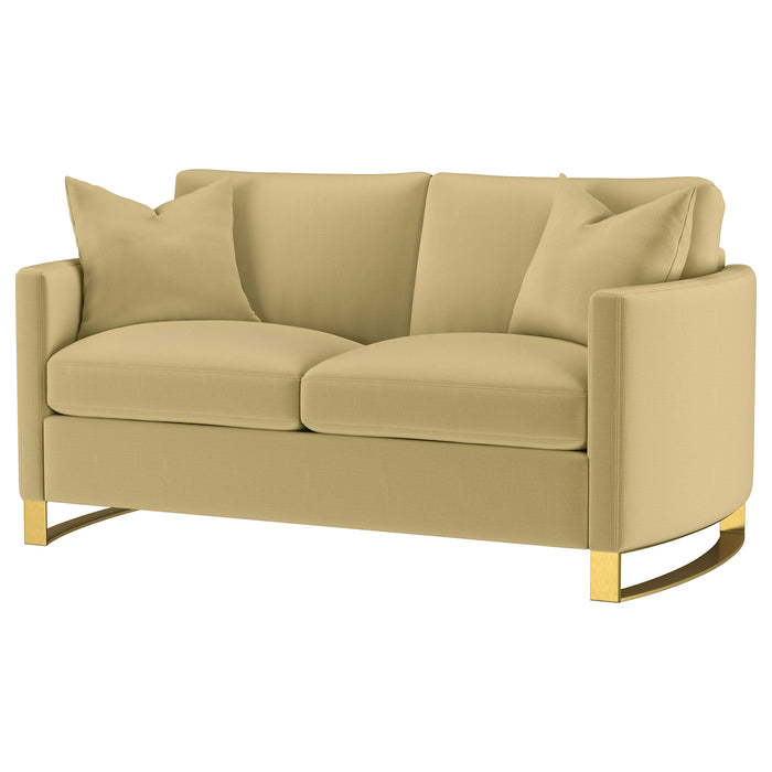 Corliss Loveseats - All Brands Furniture (NJ)