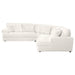 Emberson Upholstered Modular Sectional Sofa Ivory - All Brands Furniture (NJ)