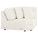 Emberson Upholstered Modular Sectional Sofa Ivory - All Brands Furniture (NJ)