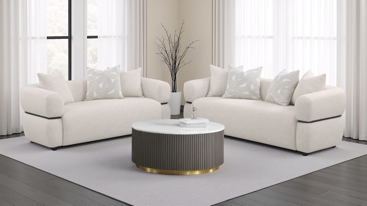 Jeanette Sofa Set - All Brands Furniture (NJ)